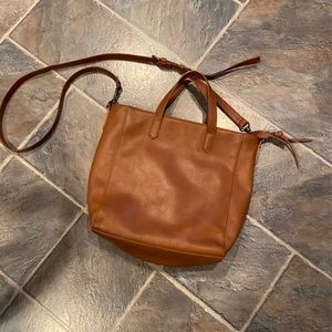 Brown Leather Purse